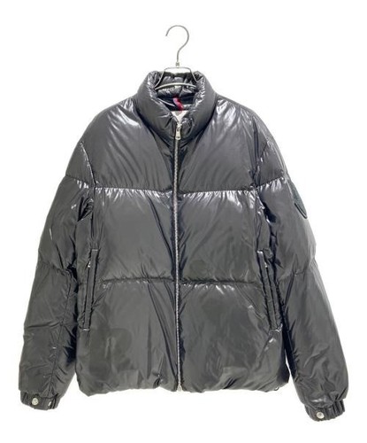Doudoune noire moncler - doudoune,