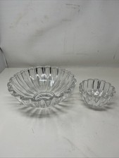 2 Villeroy & Boch Crystal