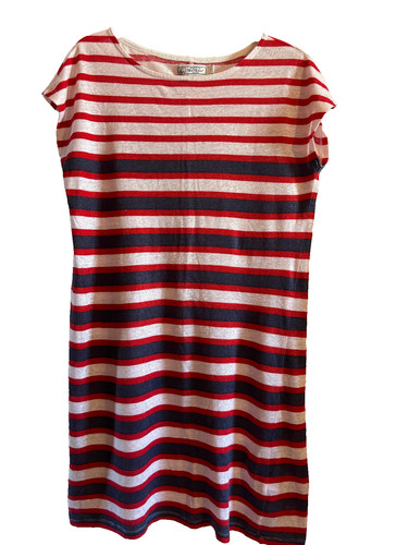 Petit bateau robe - robe, blanc