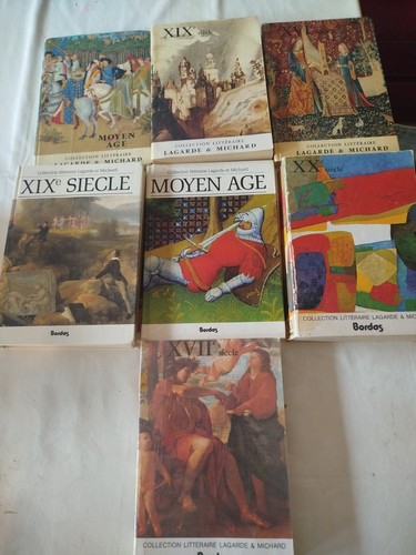 Livres collection - 7,