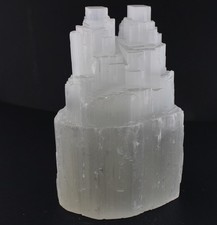 Lampe GRANDE en Sélénite