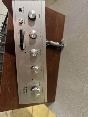 Nikko stereo amplifier trm - nikko, trm-300