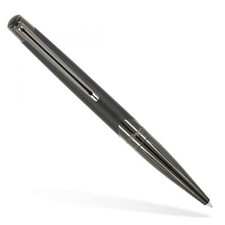 stylo bille s.t. dupont défi noir et gun
