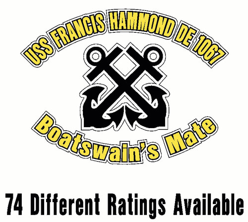 Uss francis hammond - uss,