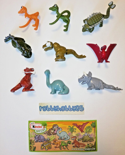 Série complète dinosaure - série,