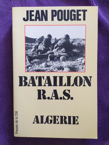 Livre bataillon ras - livre,