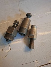 3 anciens arraches volant magnétique gararge ancien