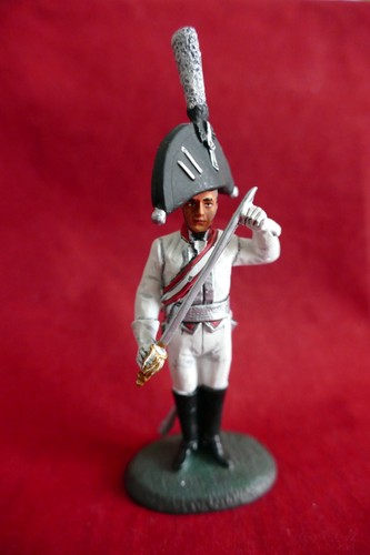 Soldat plomb 1er empire - soldat,