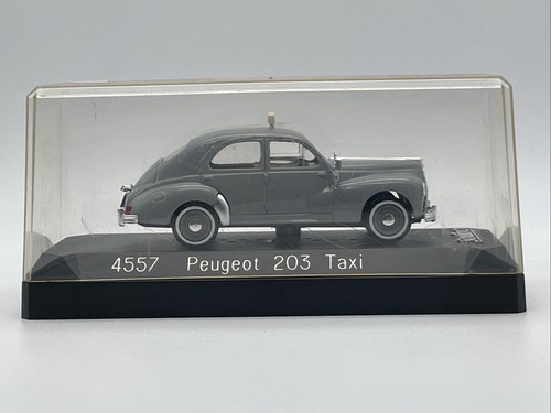 Peugeot 203 taxi - peugeot,
