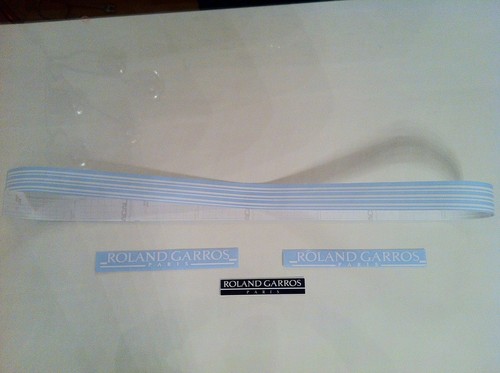 Kit complet stickers - kit,