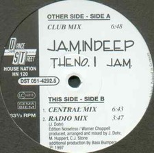 Deep the no - j.a.m.,