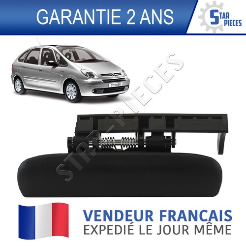 Poignee porte exterieure - poignee,