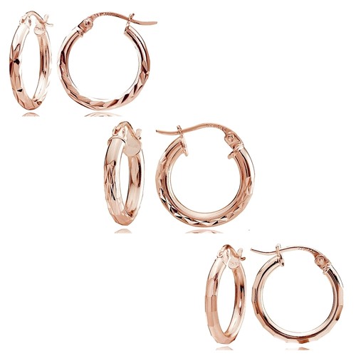 Rose ton argent - rose,