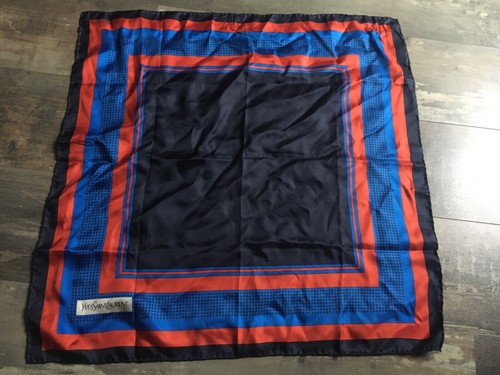 Foulard yves saint laurent - yves,