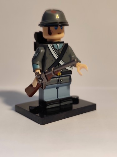 Lego custom soldat - custom,