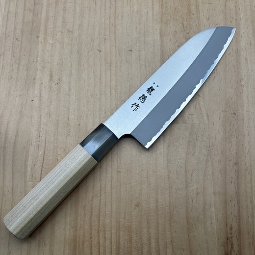 Couteau cuisine santoku - cuisine,