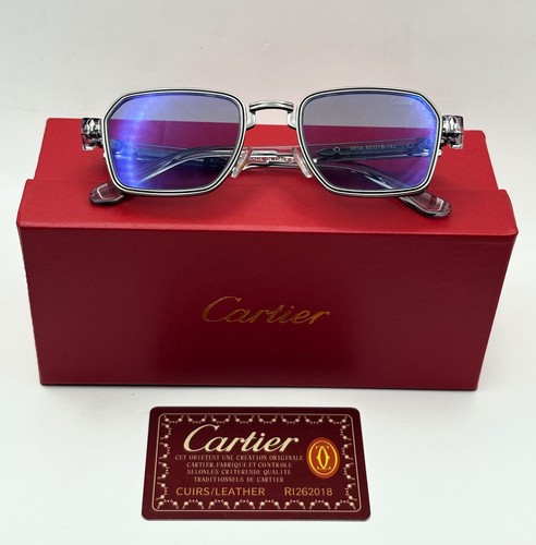 Luxurious cartier silver body - cartier,