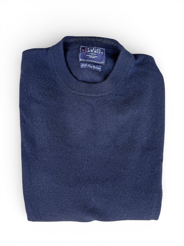 Pull col rond 100 cachemire - 100%,