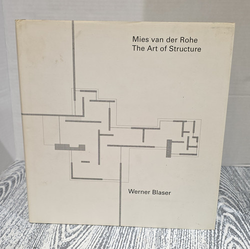 Mies van der - art, of