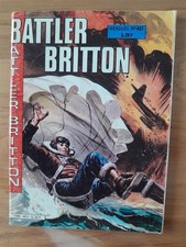BATTLER BRITTON      N°451      IMPERIA      1984      TBE