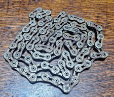 BMX Bike KMC Chain (Redline