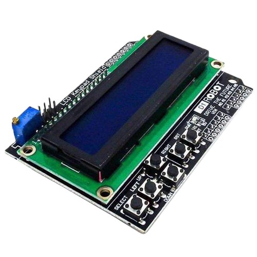 Hd44780 1602 lcd module - hd44780,