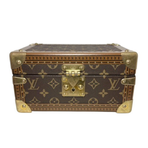 Louis vuitton coffret coffre - louis,