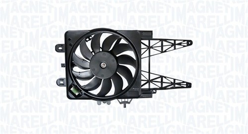 Magneti marelli ventilateur - marelli,
