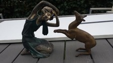 Anciens sujets art deco - deco, en