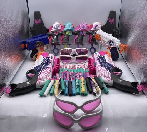 Hasbro nerf battle - nerf, w/