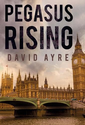 David ayre pegasus rising - david,