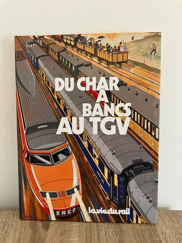 Char banc tgv la - du,