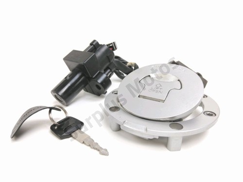 Serrure honda cbr 1000 - serrure, f
