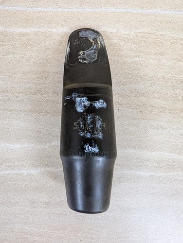 Embouchure saxophone selmer - saxophone,