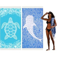 Serviette de Plage Drap