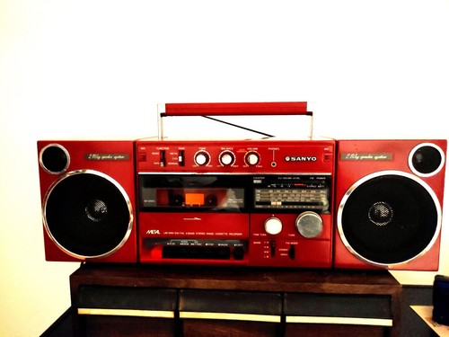 Sanyo v40k redam - sanyo, redam/fm
