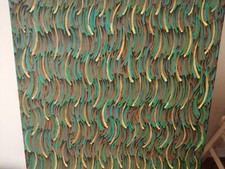 Tableau Aborigene Abstrait et