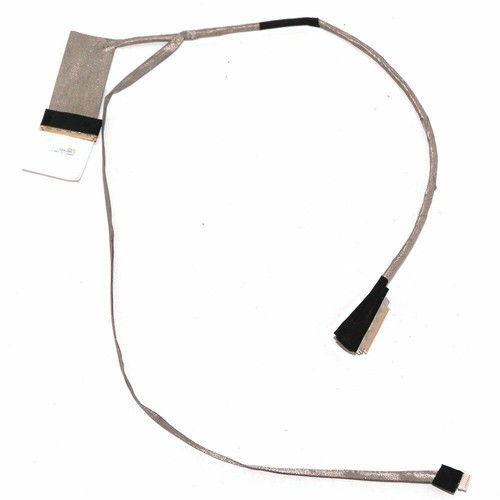 Lcd câble vidéo pour dell - vidéo,