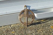 Insigne béret "Commando Chasse n° 8" - Algérie AFN