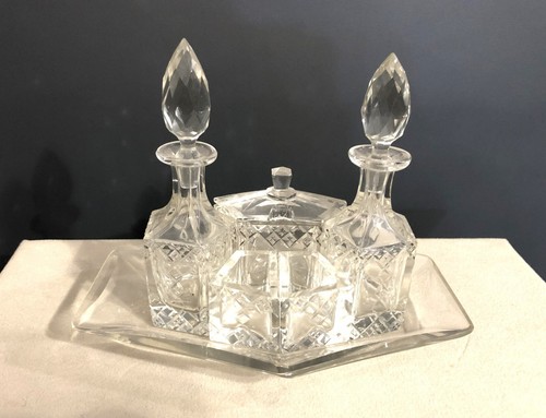Serviteur table cristal - serviteur, de
