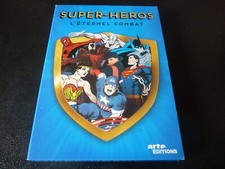 DVD "SUPER HEROS : L'ETERNEL