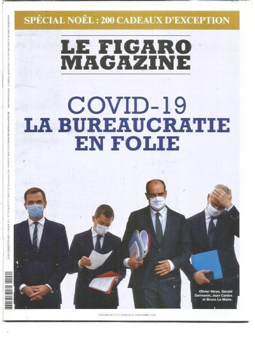 Figaro magazine - figaro,