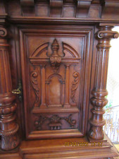  Meuble  Napoléon III -  Crédence néo-renaissance