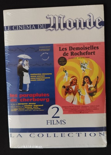 Les parapluies cherbourg - les,