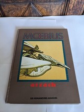 moebius arzach 1991 griffures