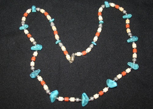 Vintage faux turquoise - vintage,