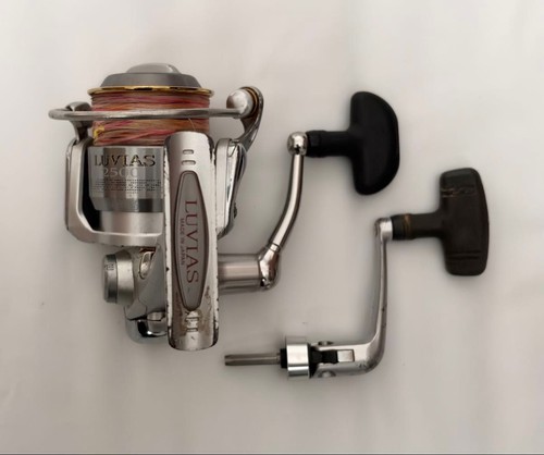 Daiwa luvias 2500 abs - daiwa,