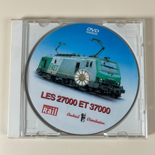 Vie rail les 27000 et - rail,