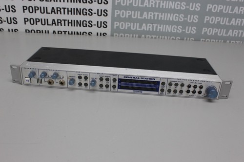 Presonus central station plus - central,