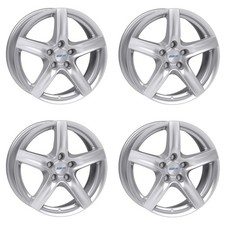 4 Jantes Alutec Grip 6.0Jx15